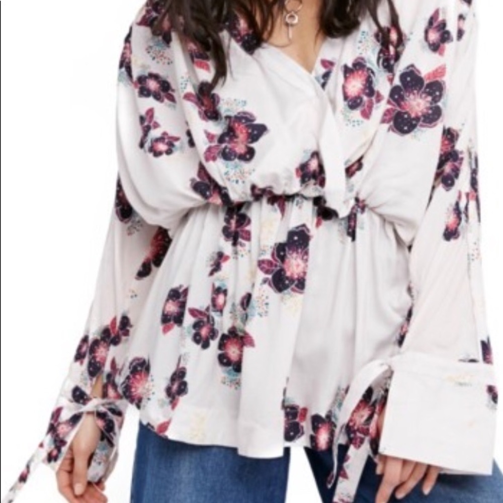 Free people tunic